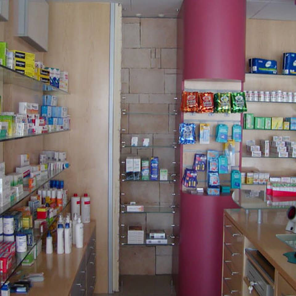 Farmacia Barbados medicina interior de farmacia