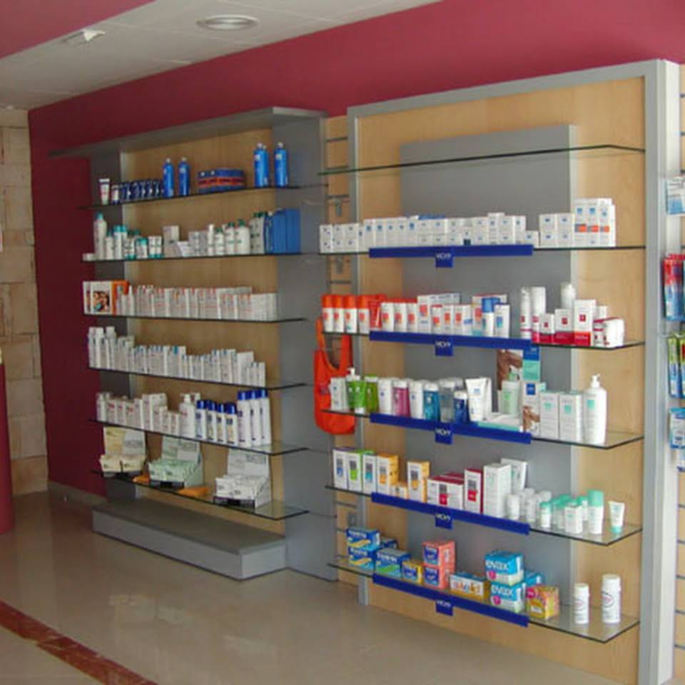 Farmacia Barbados medicina